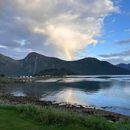 Drommebolig Ved Sjokanten Villa Strand (Nordland)