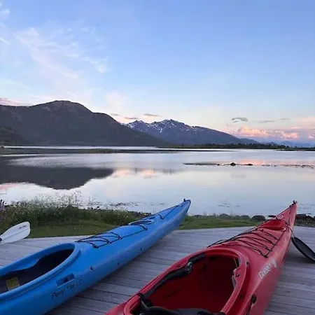 Drommebolig Ved Sjokanten Villa Strand (Nordland)