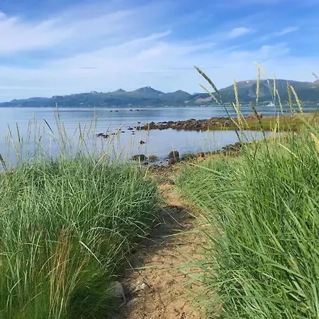 Villa Drommebolig Ved Sjokanten *